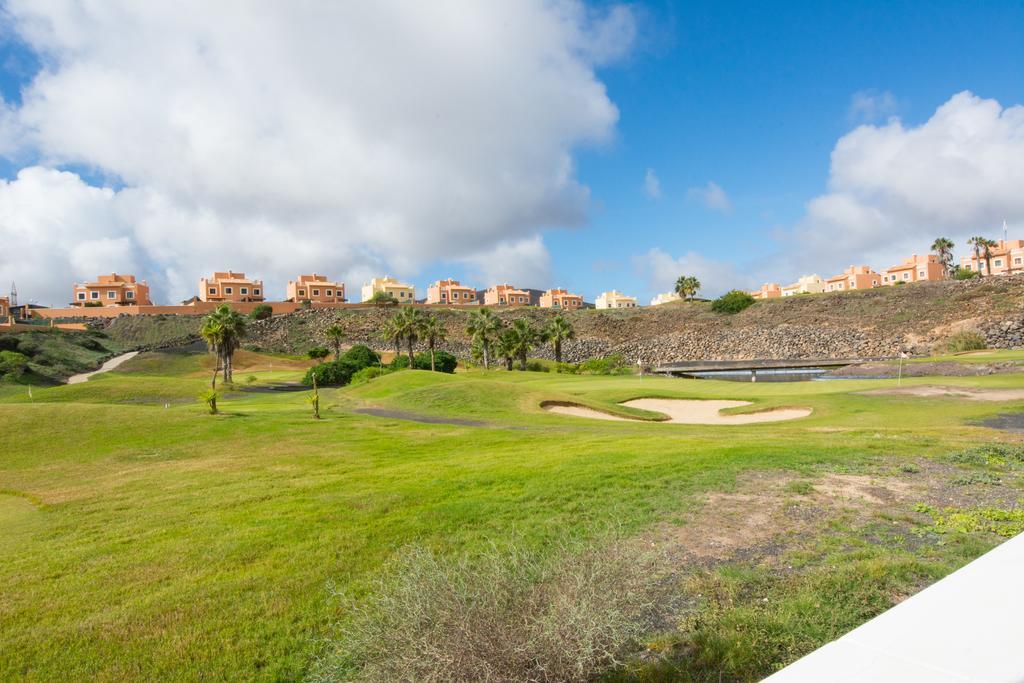 Apartamentos Lobos Mirador Corralejo Exterior foto