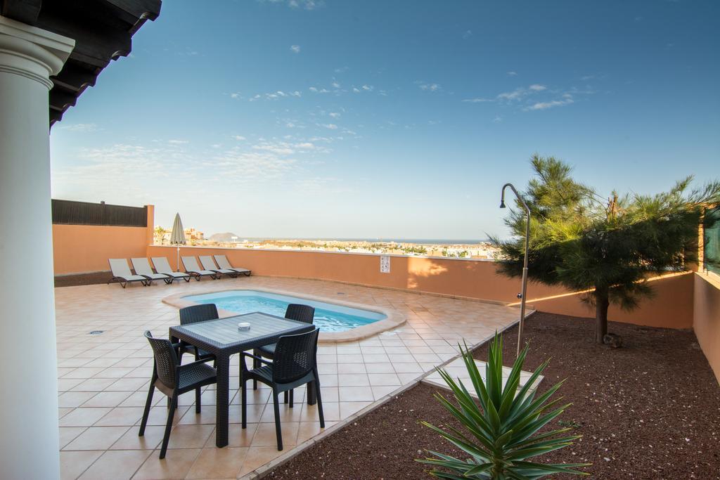Apartamentos Lobos Mirador Corralejo Exterior foto