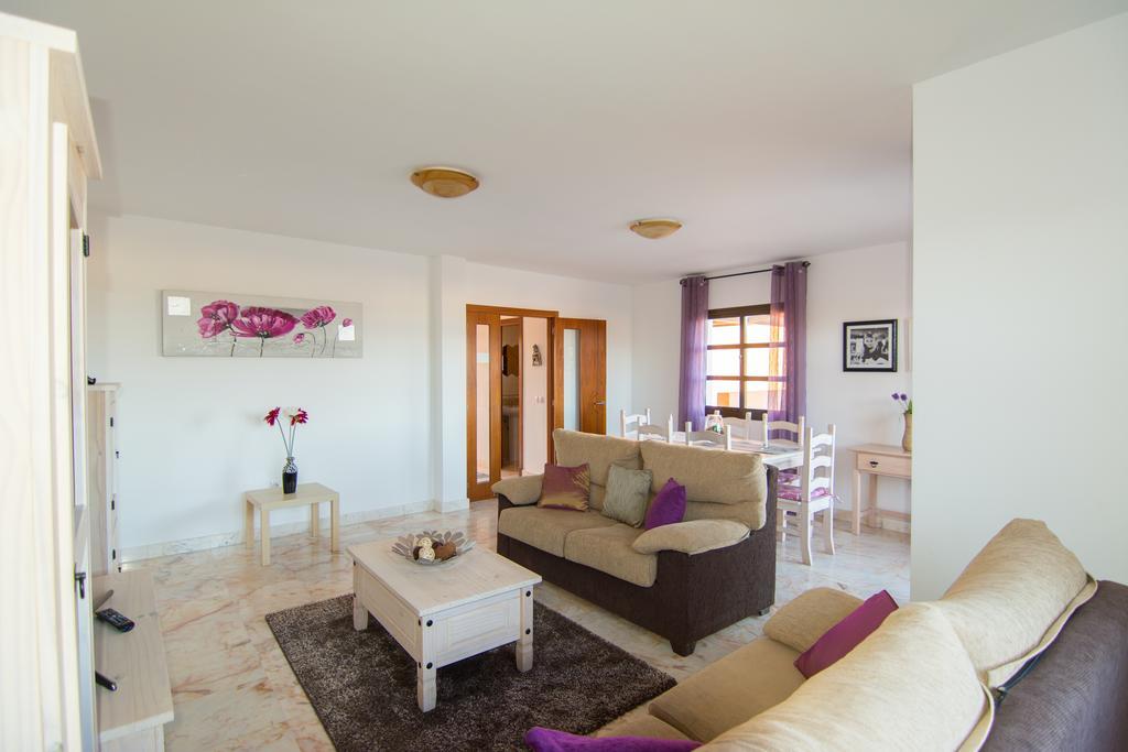 Apartamentos Lobos Mirador Corralejo Exterior foto