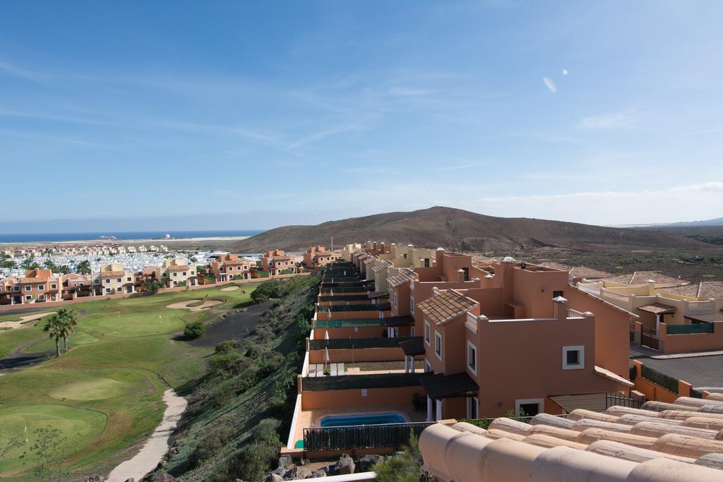Apartamentos Lobos Mirador Corralejo Exterior foto