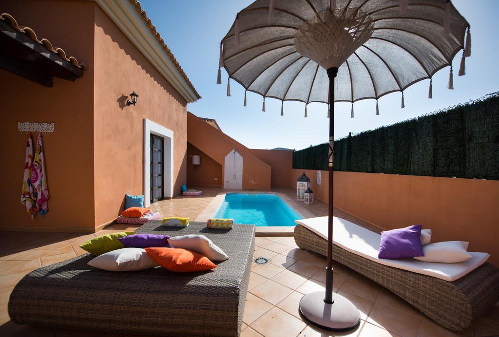 Apartamentos Lobos Mirador Corralejo Exterior foto