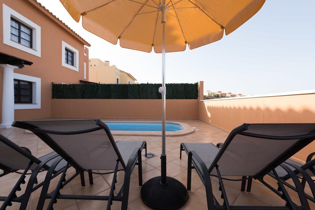 Apartamentos Lobos Mirador Corralejo Exterior foto