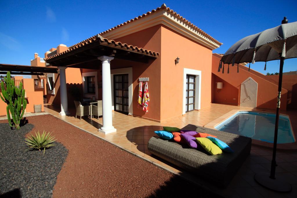 Apartamentos Lobos Mirador Corralejo Exterior foto
