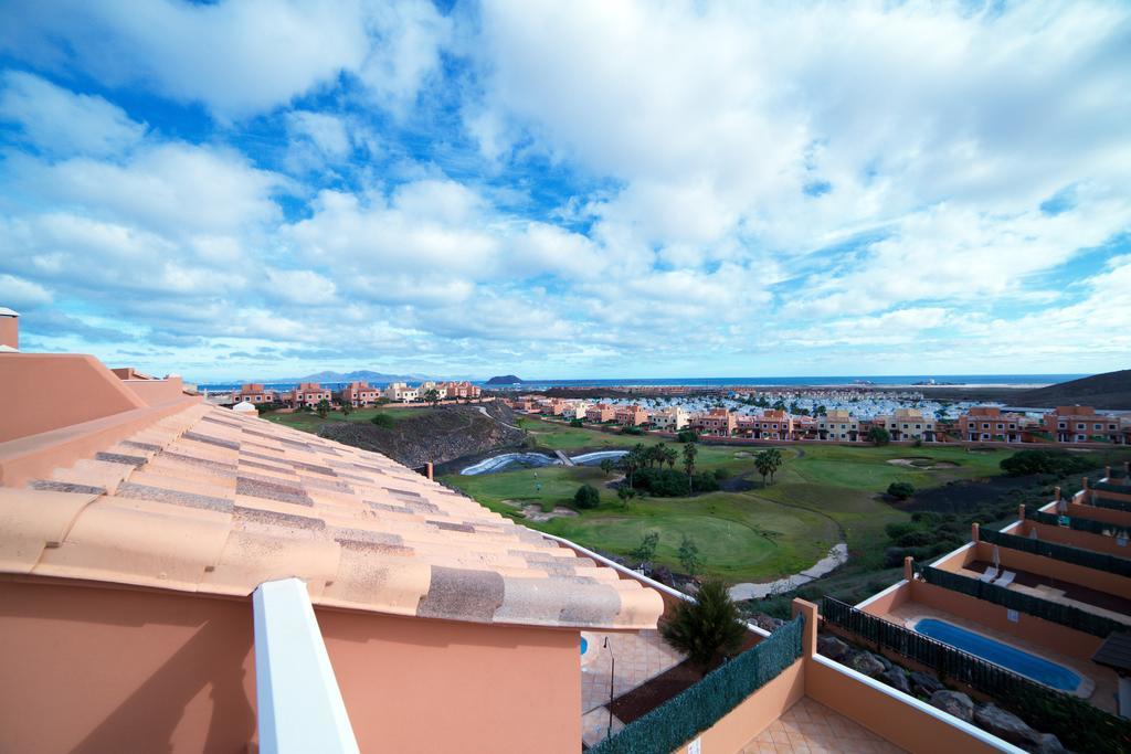 Apartamentos Lobos Mirador Corralejo Exterior foto