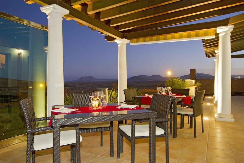 Apartamentos Lobos Mirador Corralejo Exterior foto