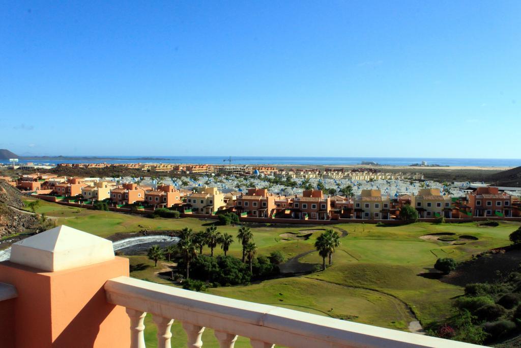 Apartamentos Lobos Mirador Corralejo Exterior foto