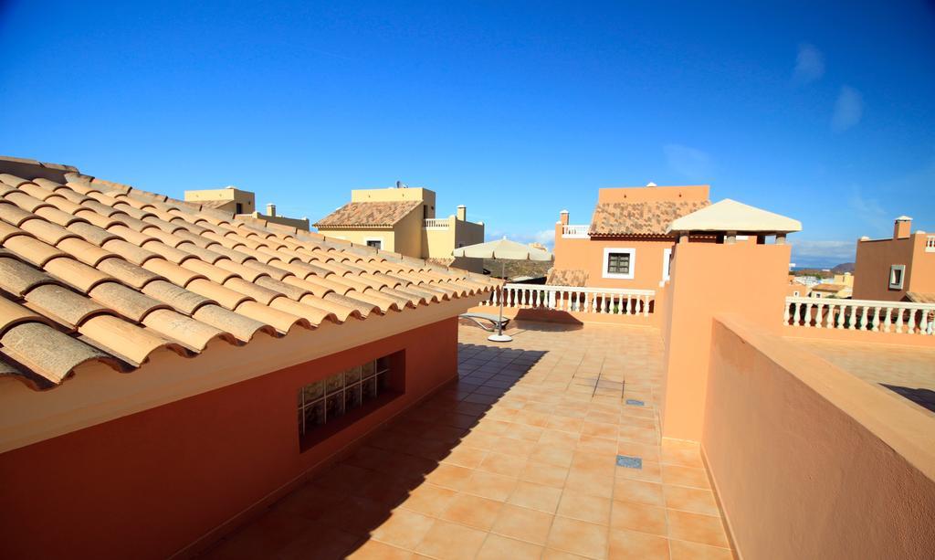 Apartamentos Lobos Mirador Corralejo Exterior foto