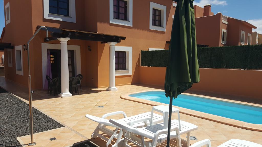 Apartamentos Lobos Mirador Corralejo Exterior foto