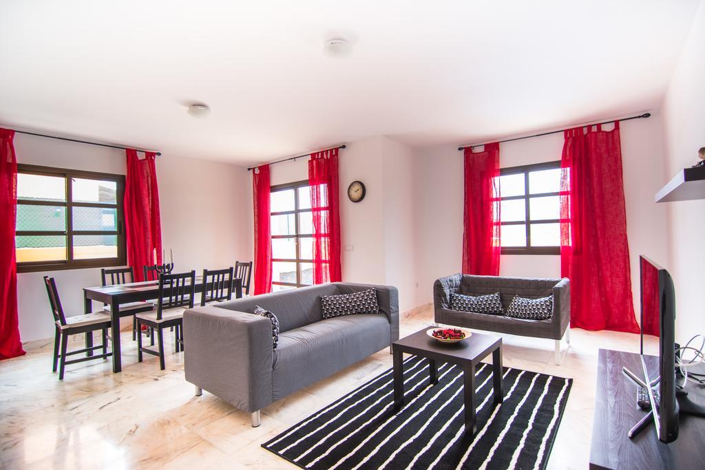 Apartamentos Lobos Mirador Corralejo Exterior foto