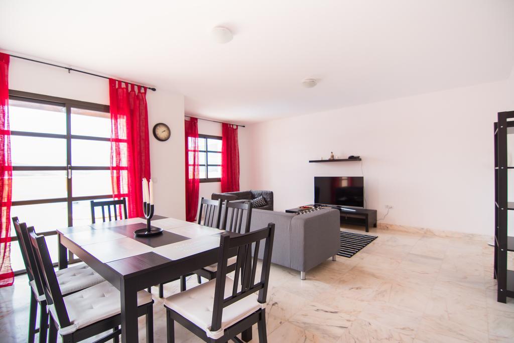 Apartamentos Lobos Mirador Corralejo Exterior foto
