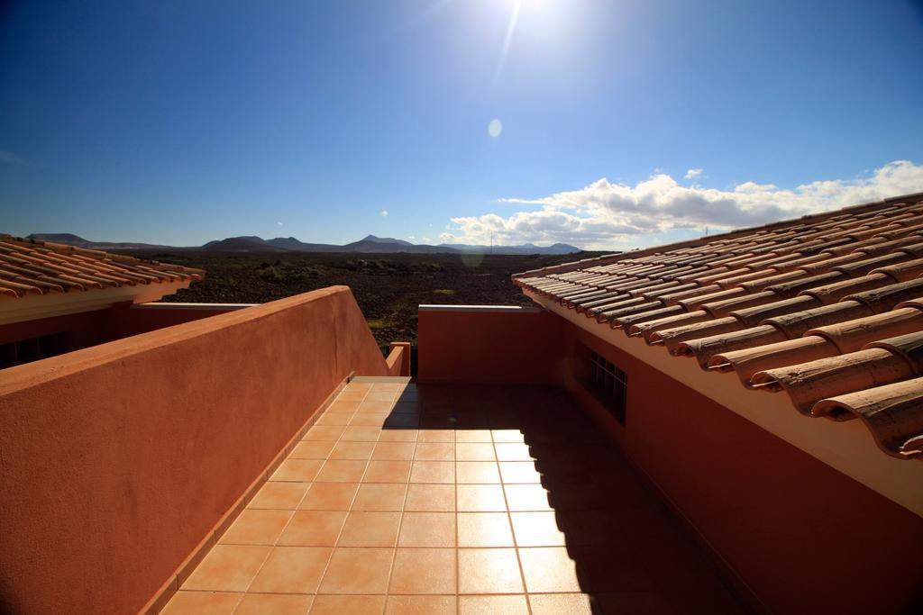 Apartamentos Lobos Mirador Corralejo Exterior foto