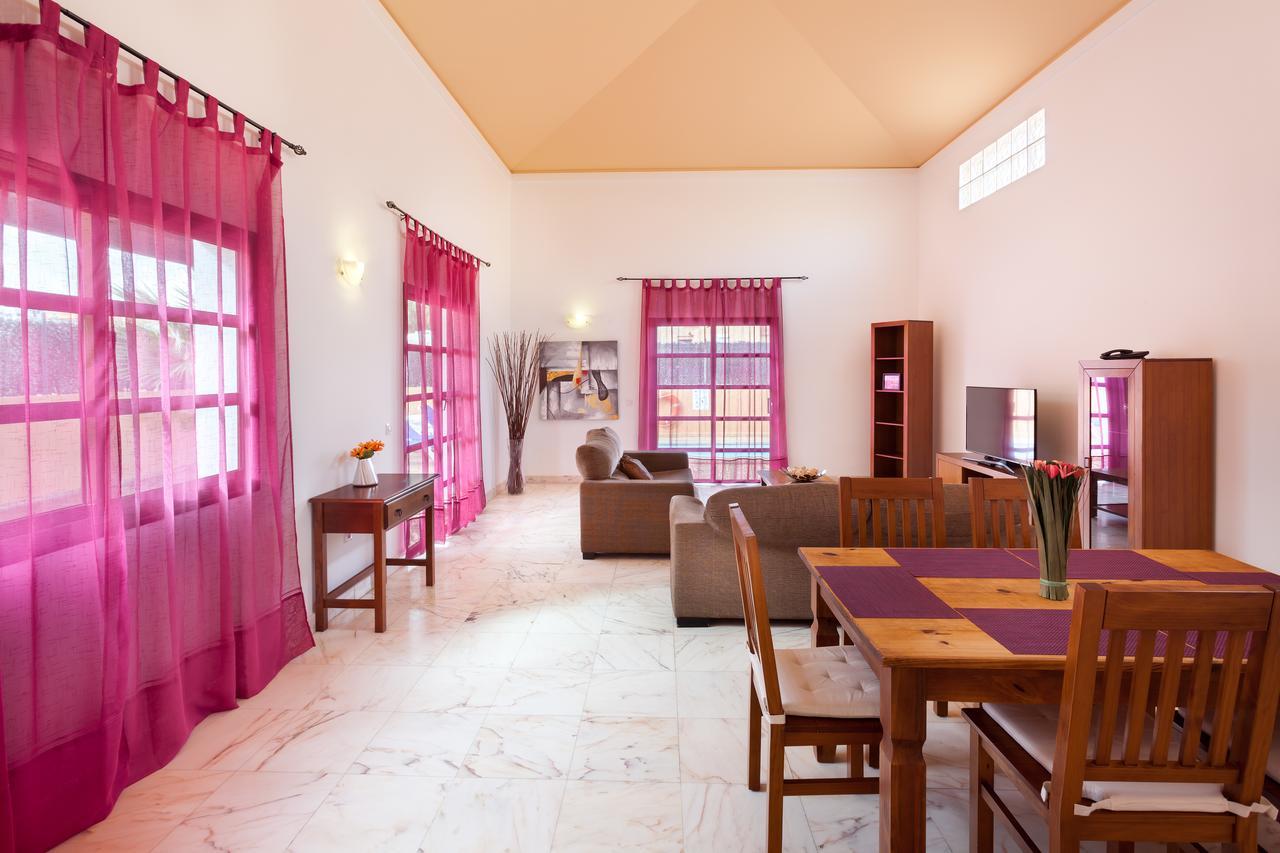 Apartamentos Lobos Mirador Corralejo Exterior foto