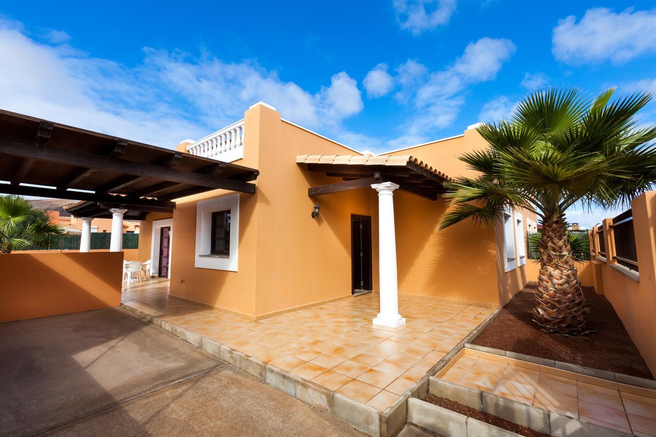 Apartamentos Lobos Mirador Corralejo Exterior foto