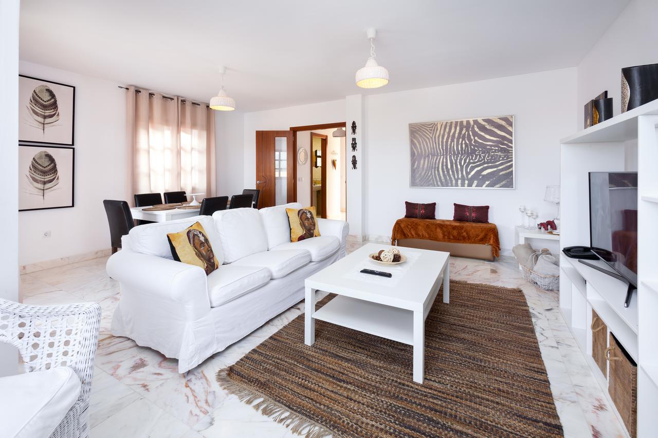Apartamentos Lobos Mirador Corralejo Exterior foto