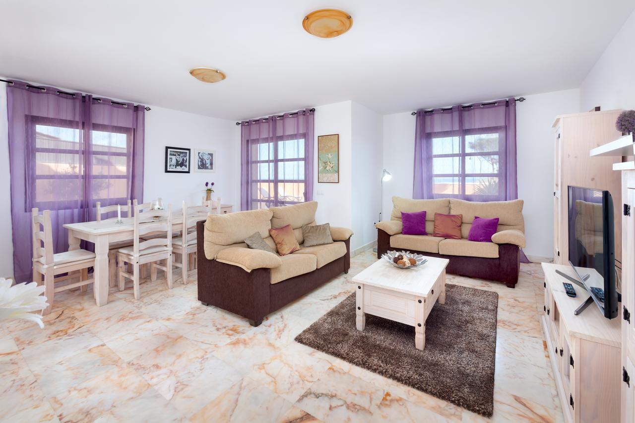 Apartamentos Lobos Mirador Corralejo Exterior foto