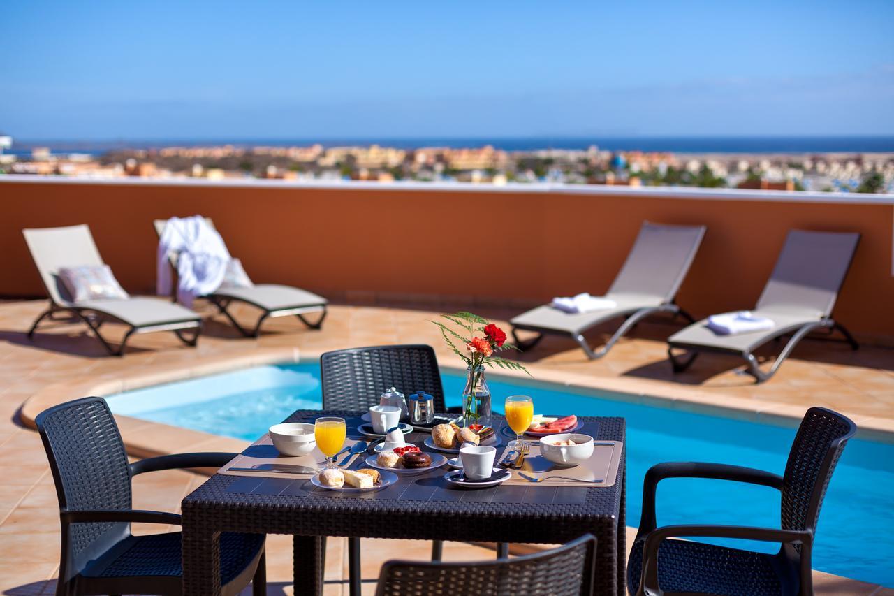 Apartamentos Lobos Mirador Corralejo Exterior foto