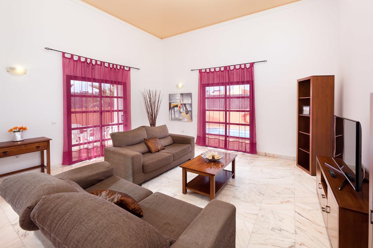 Apartamentos Lobos Mirador Corralejo Exterior foto