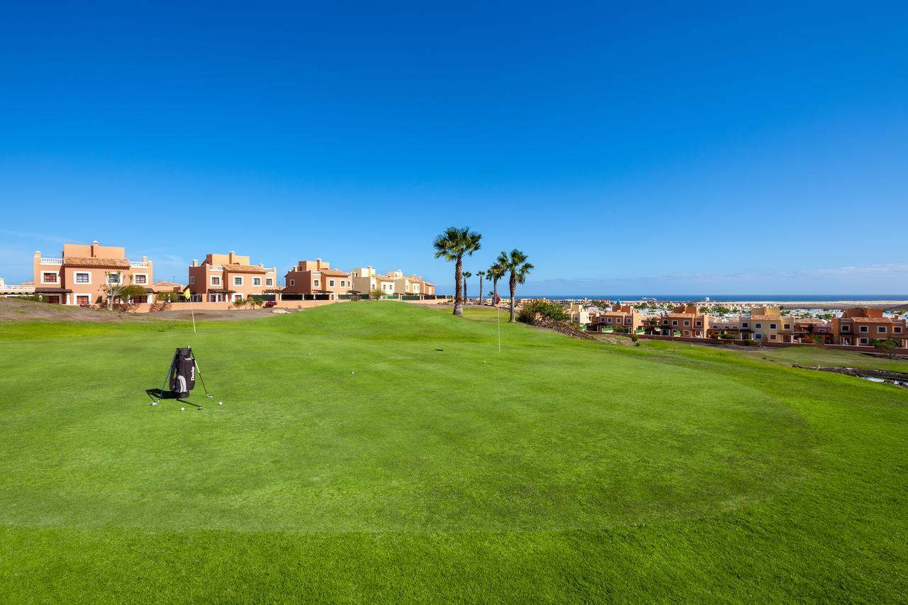 Apartamentos Lobos Mirador Corralejo Exterior foto